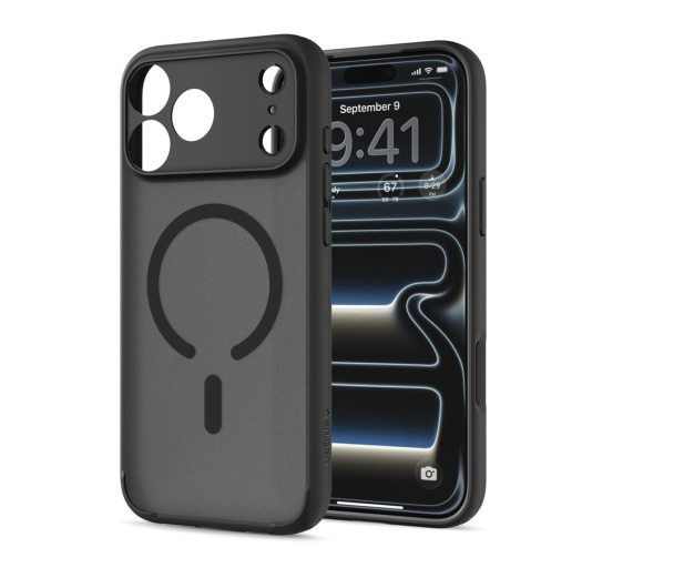 Spigen Ultra Hybrid MagSafe do iPhone 18 Pro Max/17 Pro Max (frost - 1586452 - zdjęcie 3